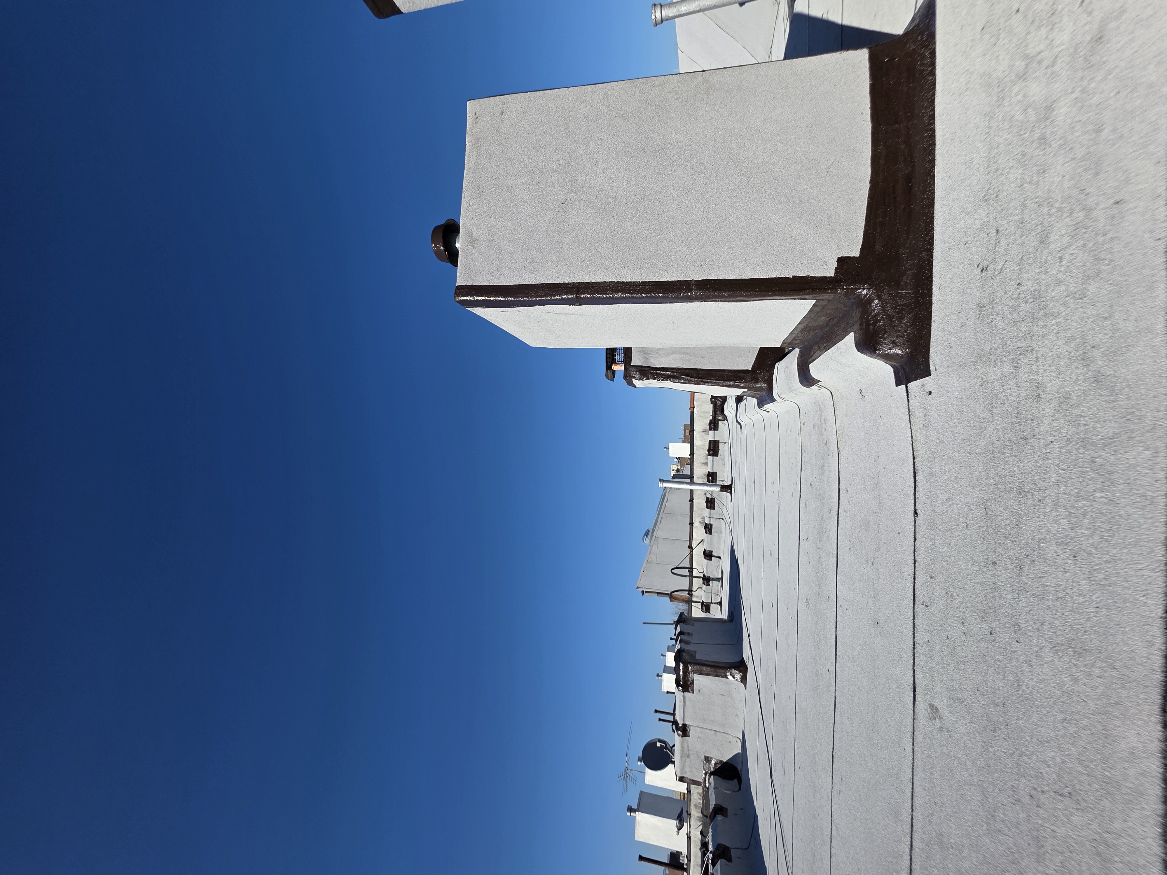 Commercial roofing project 6, Roof On, Brooklyn NY