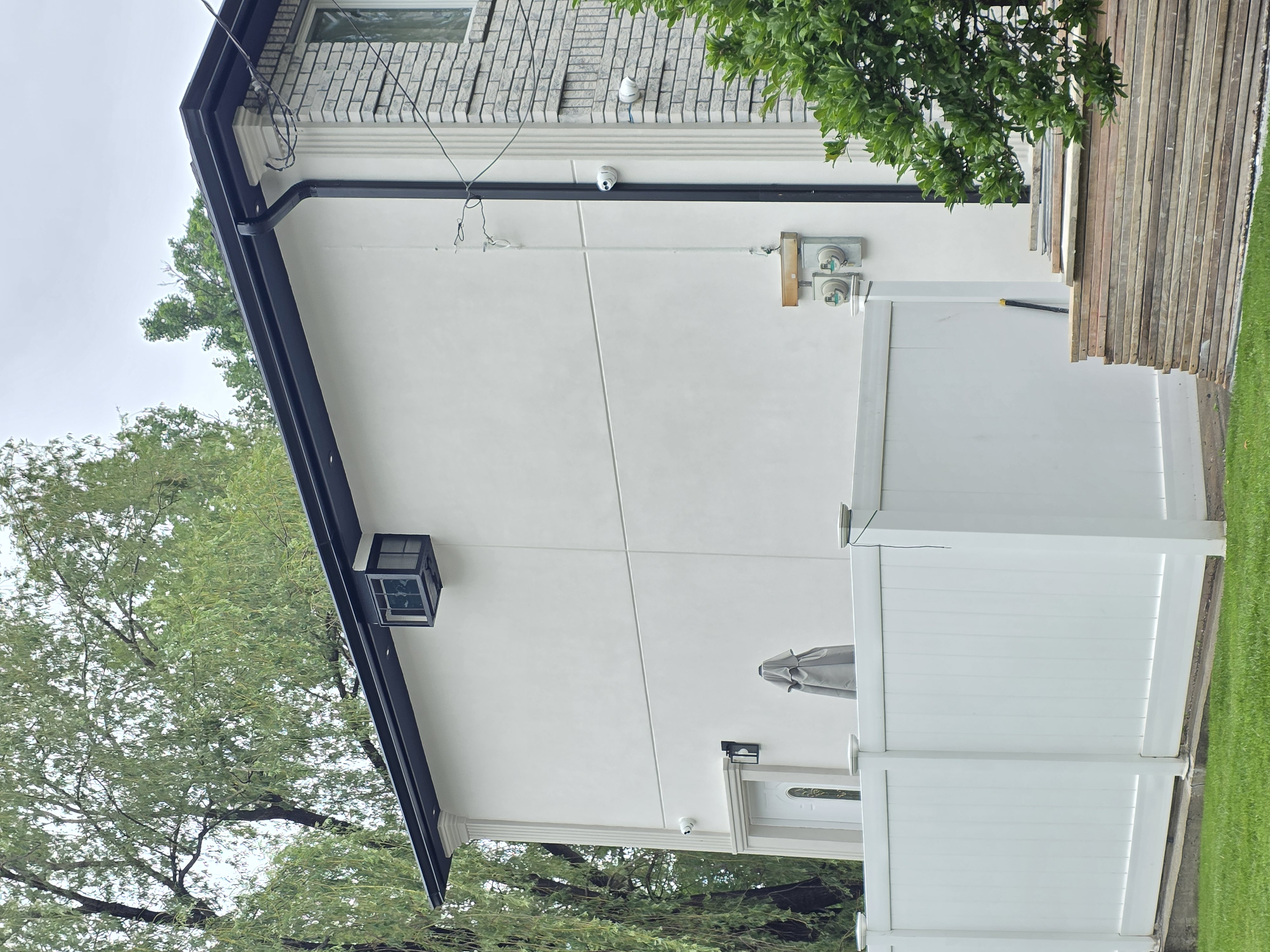 Gutters and metals installation project 5, Roof On, Brooklyn NY