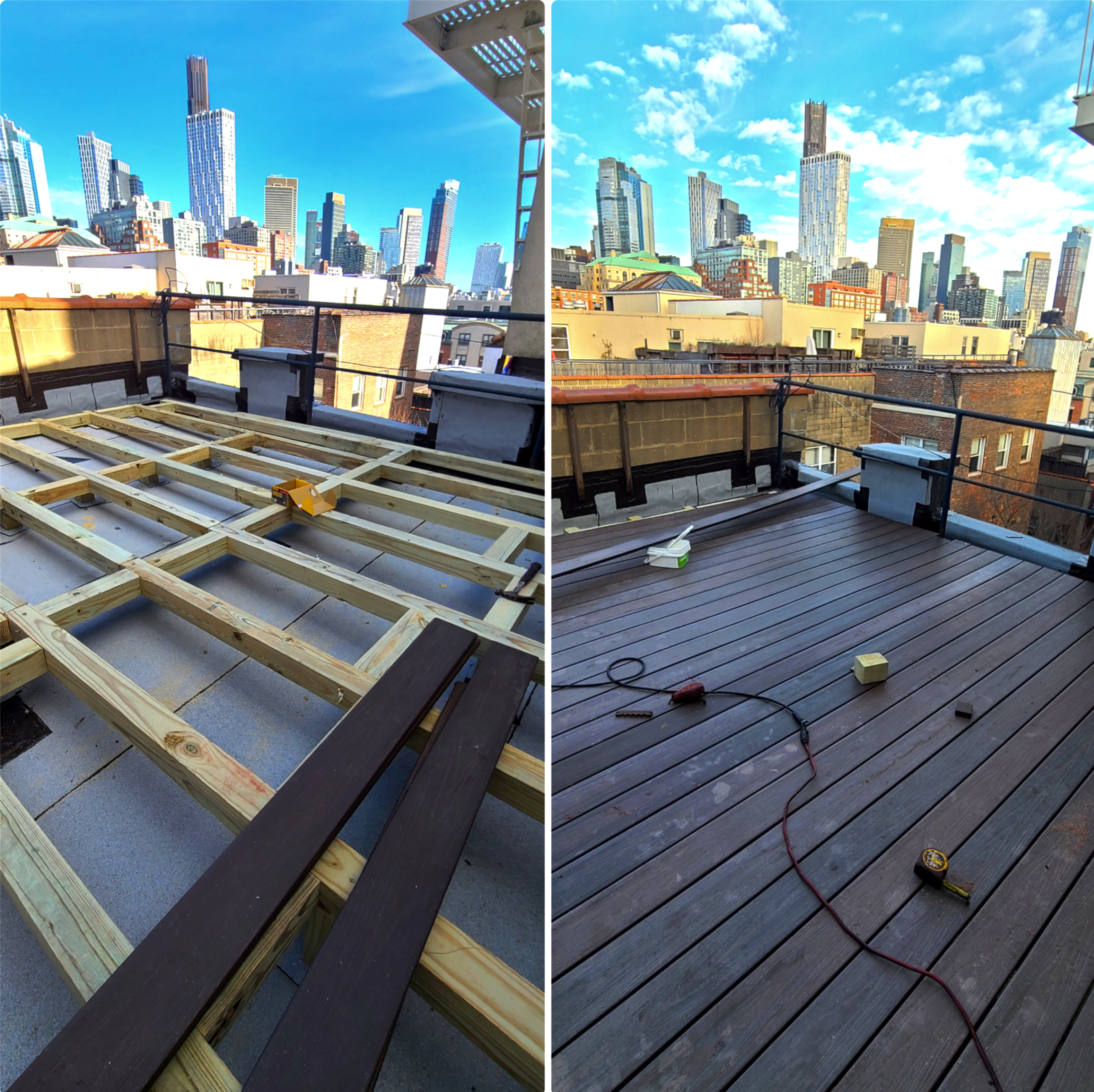 How to Repair a Tar and Gravel Flat Roof