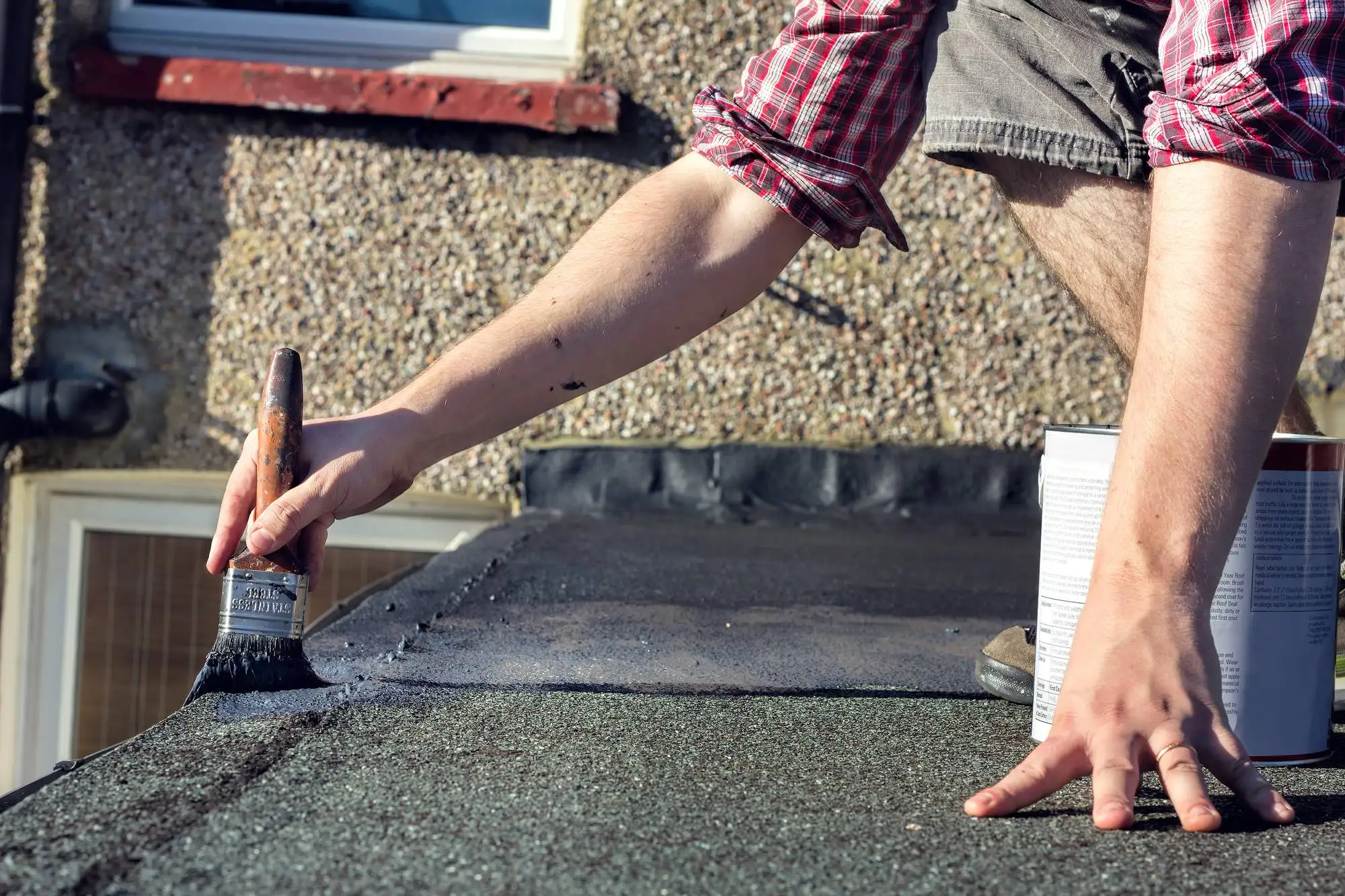 Flat Roof services